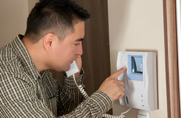 Commercial Intercom & Visitor Systems