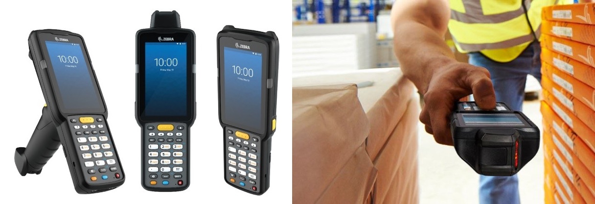 Zebra MC3300X - The neXt evolution in mobility