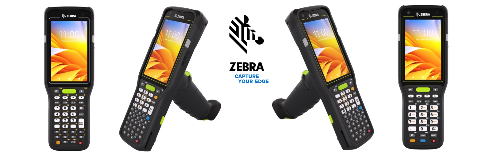 Zebra MC3400/MC3450 - Now Available!!