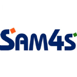 SAM4S logo