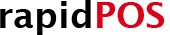 RapidPOS logo