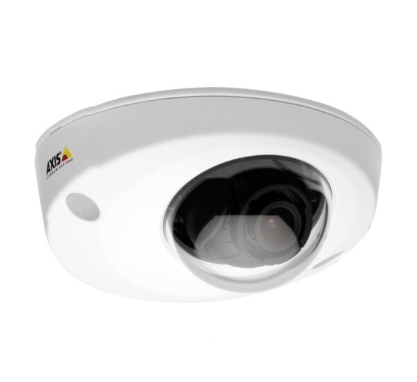 *EOL* AXIS P3905-R Mk II Dome Camera, 1080p, RJ45, IP67, 3.6mm Fixed Lens, 10 Pack