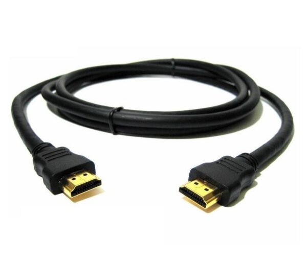 High Speed HDMI Cable Male to Male, 1.8m, for NVRs and DVRs