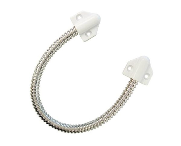Door Loop, Stainless Steel with Plastic Ends, 300mm