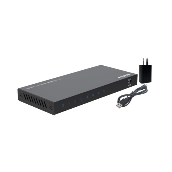 HDMI Splitter 1 in 4 Out, 4K2K