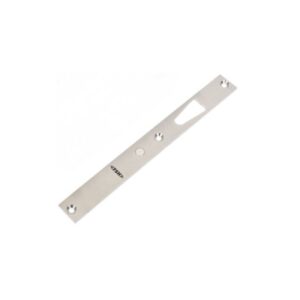 FSH Strike Plate (35mm Wide) to suit VE1260, 9mm Door Misalignment, Square