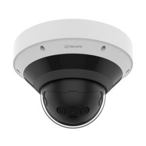 *SpOrd* Hanwha 15MP Outdoor Multi Sensor Panoramic Camera, 192deg, IR, IP66, IK10