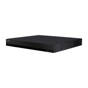 Hanwha 8ch PoE NVR Ubuntu Server, No HDD, No Licence, Max 5MP, NO CONFIG