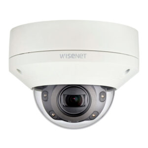 *CLR* Hanwha 2MP Outdoor Dome Camera, H.265, 60fps, 150dB WDR, 50m IR, 2.8-12mm