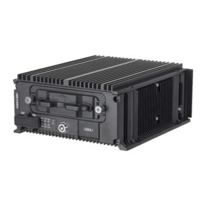 *EOL* Hikvision 8ch Mobile TVI DVR, IP/TVI , GPS, VGA/CVBS, 4x IP M12, 4x IP PoE, No HDD