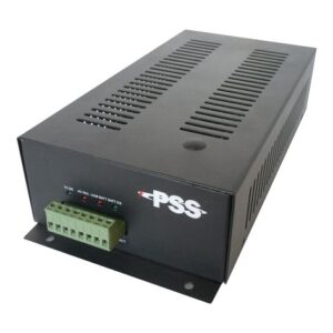 PSS 12V 8A Open Power Supply with Charger