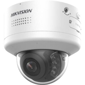 Hikvision iDS-2CD7586G2-XZHSY 8MP DeepinView PTRZ Motorized Varifocal Dome Darkfighter 2.0 IP67/IK10