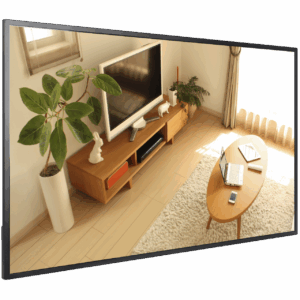 Hikvision DS-D6055UN-B 55-inch Narrow Bezel Width Wall-mounted Digital Signage