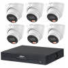 Dahua DH-IPC-HDW3867EM-S-IL-ANZ with Smart Dual Light + 30M IR Black