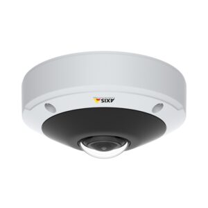 AXIS M3057-PLR Mk II Dome Camera 6 MP onboard dome with 360° panoramic view