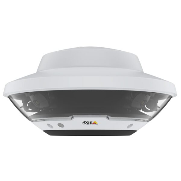 Axis Q6100-E 01710-001  Network Camera, 4x 5MP Sensors, 50HZ, H.264, WDR, IP66, IK10