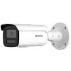 Hikvision DS-2CD2T66G2H-4I 6 MP ColorVu Hybrid Bullet Camera, 4 mm Lens, 80 m IR (Black &amp; White)