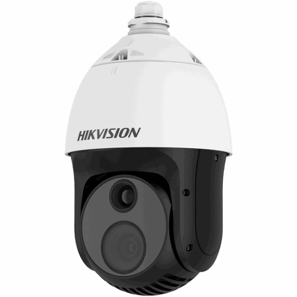Hikvision DS-2TD4228-10/S2 Thermal &amp; Optical Bi-spectrum Network Speed Dome