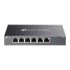 Tp-Link TL-DS106P Omada 6-Port 10/100Mbps Unmanaged Desktop Switch with 4-Port PoE+