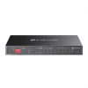 Tp-Link TL-DS110GMP Omada 10-Port Gigabit Unmanaged Desktop Switch with 8-Port PoE+
