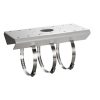 HiLook by Hikvision 8MP IPC-T282H-MU Acusense Turret IP Camera with Built in Mic