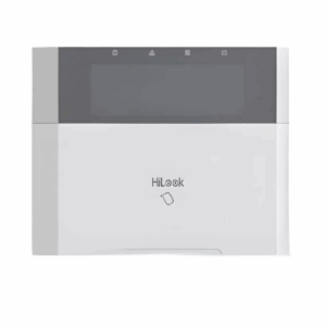 Hilook by Hikvision HA-ALARM-KIT1 AX Hybrid Pro Wired Alarm Kit with PIR Sensors &amp; Keypad