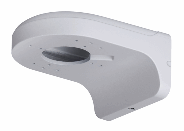 Dahua TIOC DH-IPC-HDW3849H-ZAS-PV-ANZ 8MP AI Active Deterrence Motorised Turret Camera BLACK